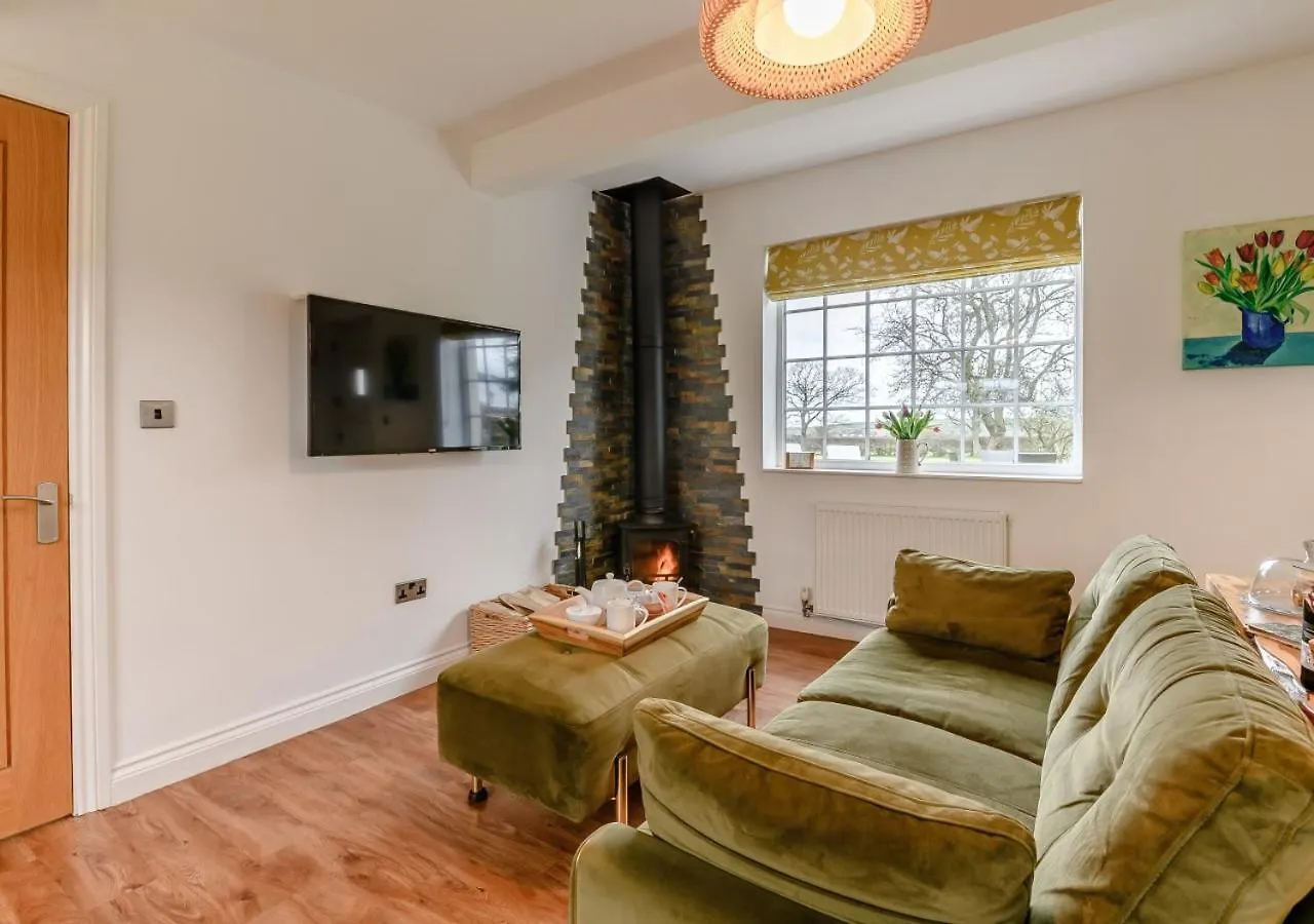 Landscape Cottage Hinderwell Holiday home